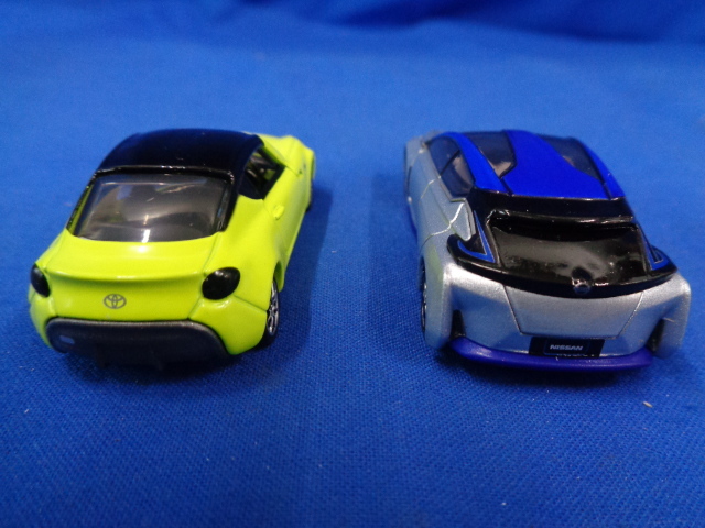 東京モーターショー2015 第44回 プレミアム TOYOTA 中古トミカ 東京