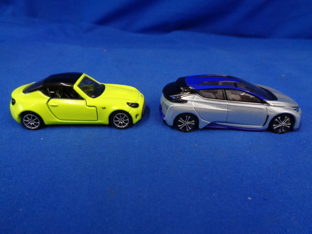 東京モーターショー2015 第44回 プレミアム TOYOTA 中古トミカ 東京