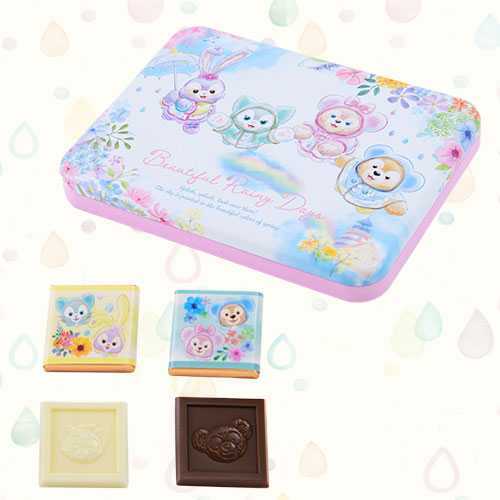 代行 4 7発売 チョコレート ディズニーシー ビューティフル レイニーデイズ ダッフィー シェリーメイ ステラルー ジェラトーニ 国内商品購入代行 売買されたオークション情報 Yahooの商品情報をアーカイブ公開 オークファン Aucfan Com