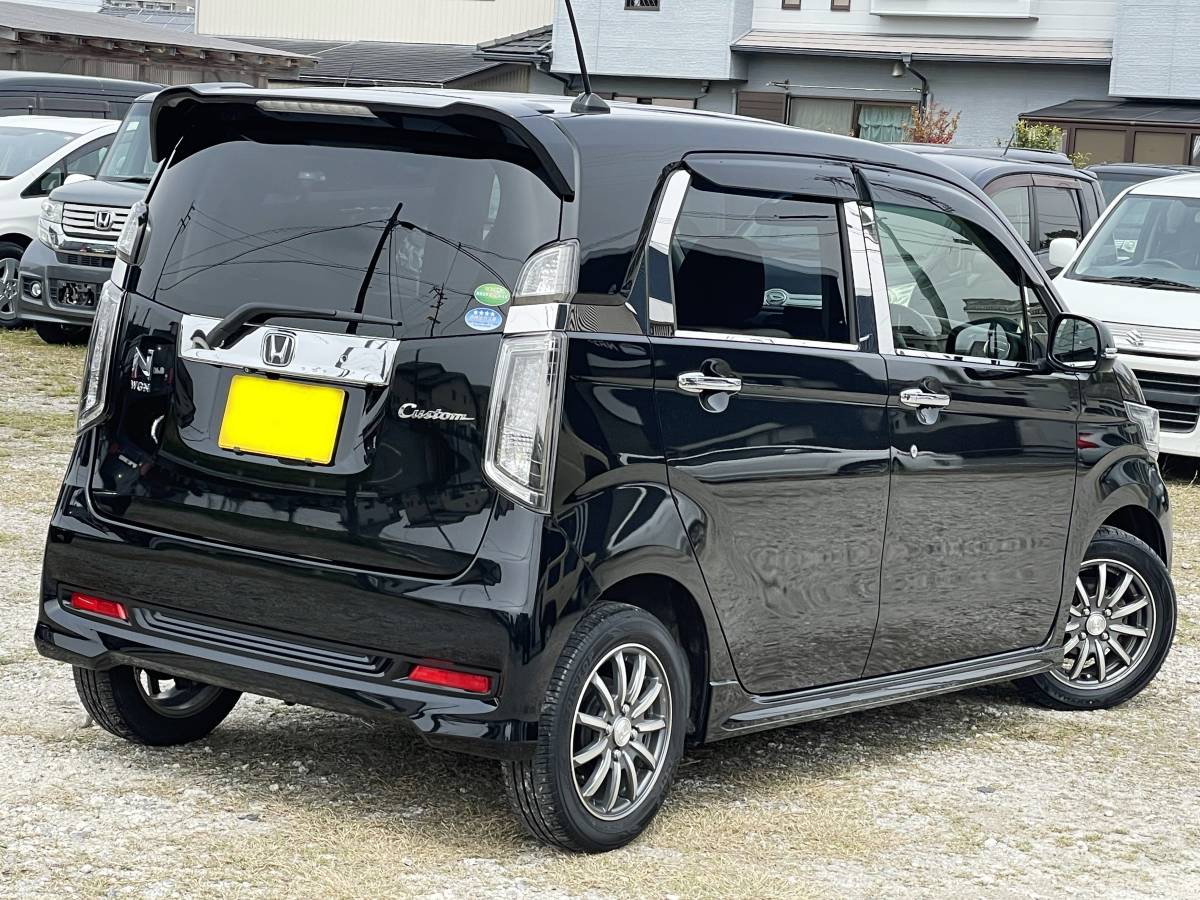 ホンダ Aパッケージ N-WGN N-WGNカスタム カスタムG 0 G G の中古車