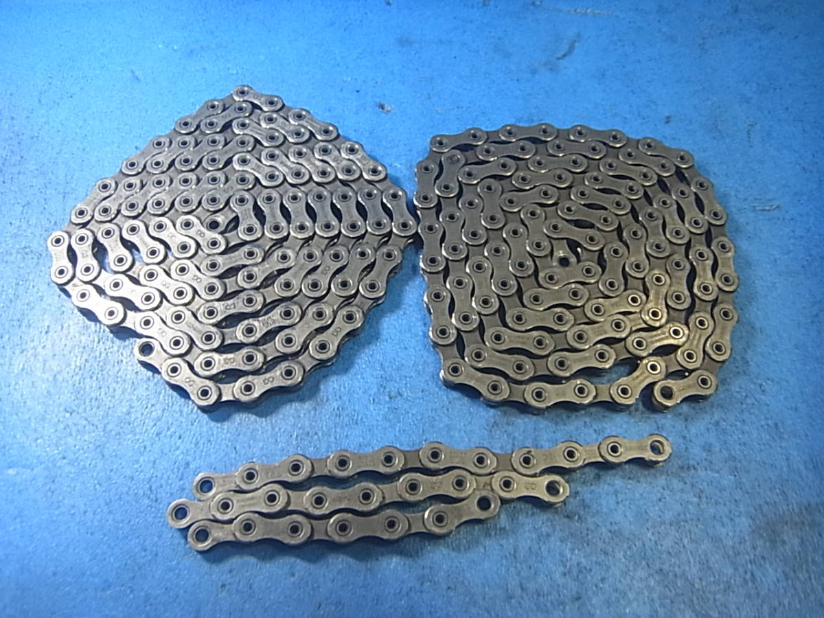 SHIMANO DURA-ACE CN-HG901-11 2本セット