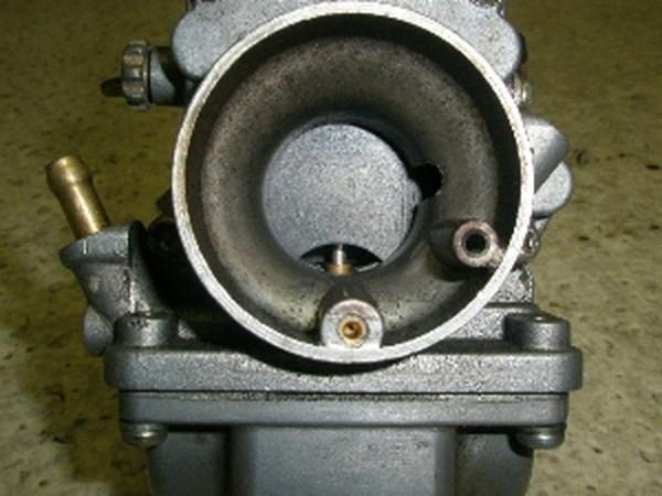 KG3691 MR80(6V) キャブレター 4G3-0005