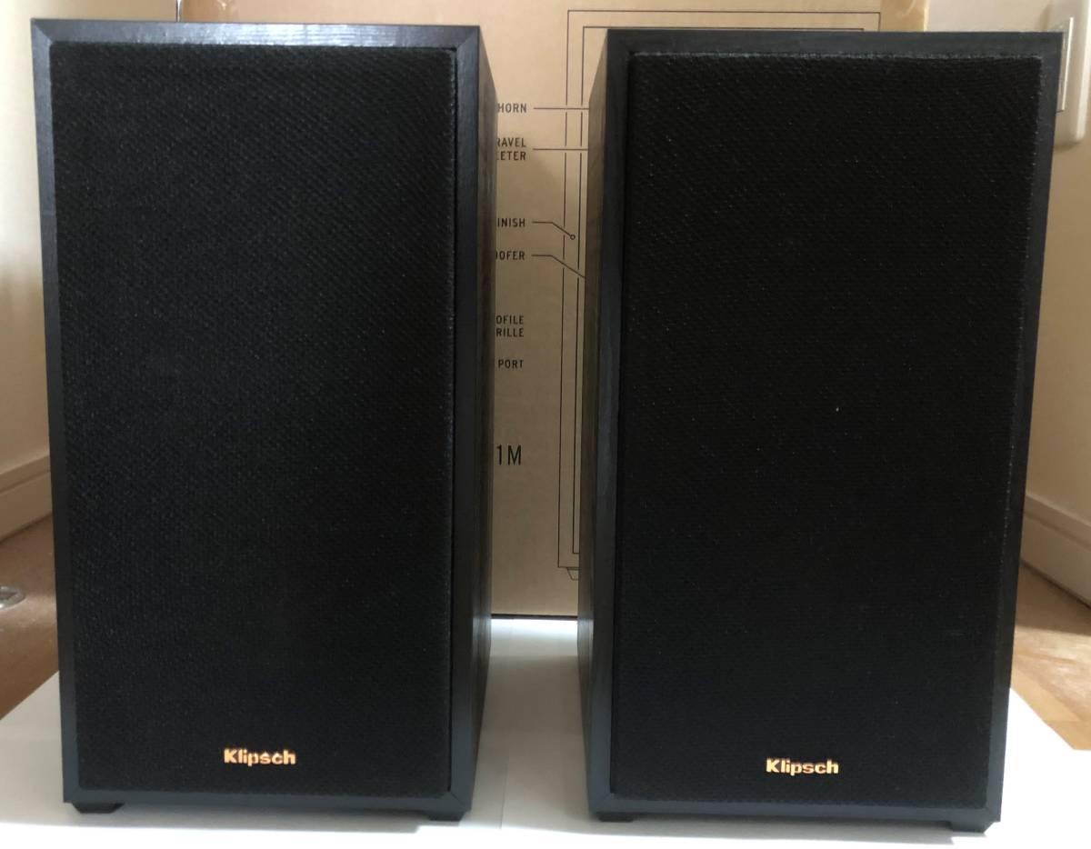 Klipsch (クリプシュ）R-51M
