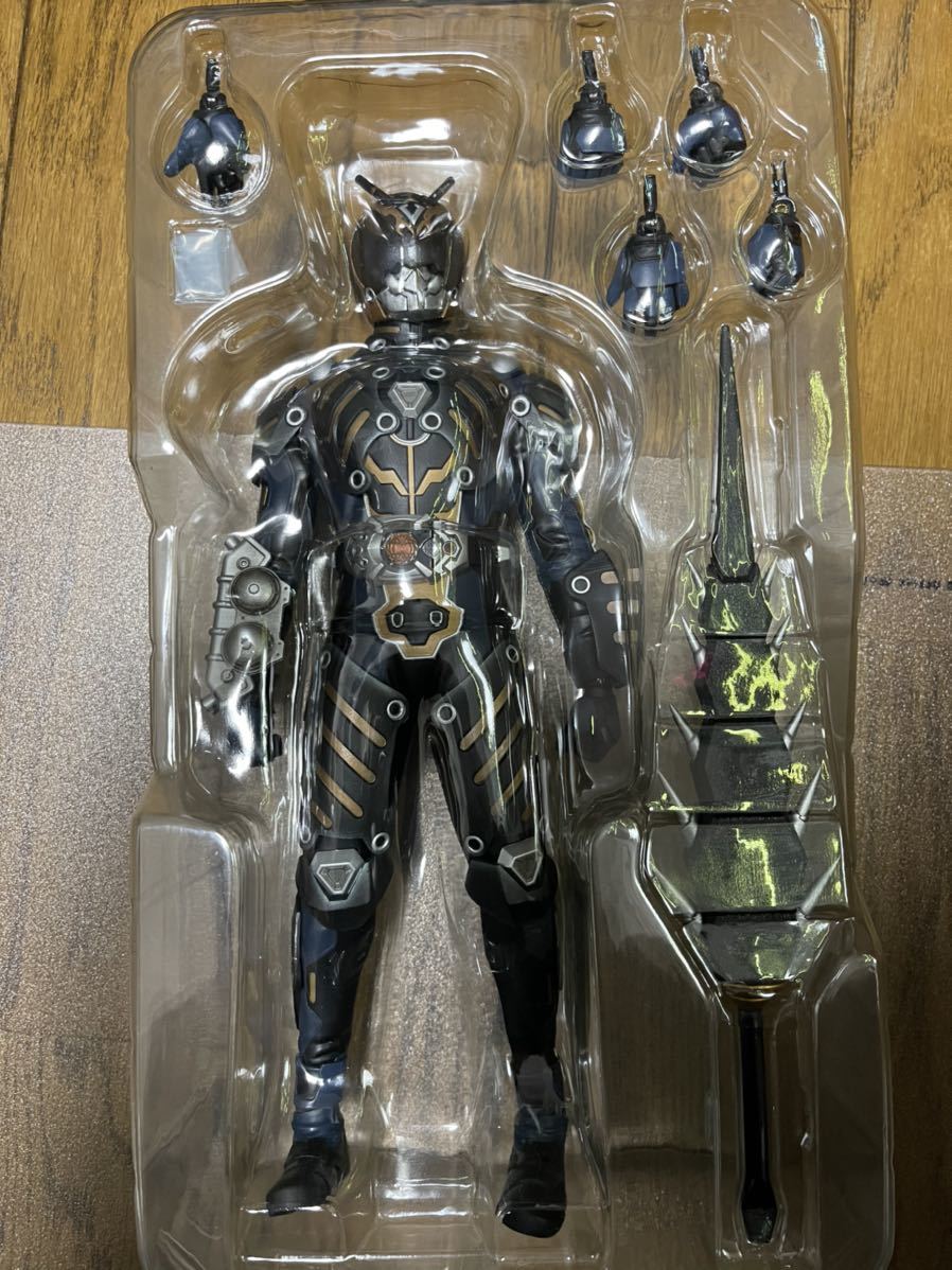 メディコムトイ 仮面ライダー 龍騎 オルタナティブ・ゼロ RAHリアル 