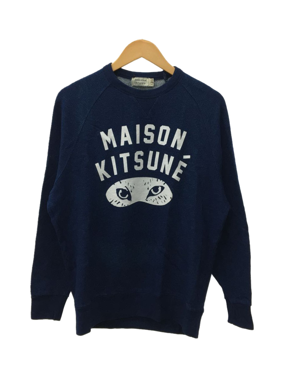 中古・古着通販maison kitsune (メゾンキツネ) スウェット