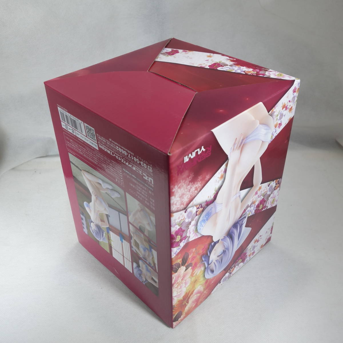 ☆5344☆中古 閃乱カグラ NewWave Gバースト 雪泉 フィギュア セクシー 