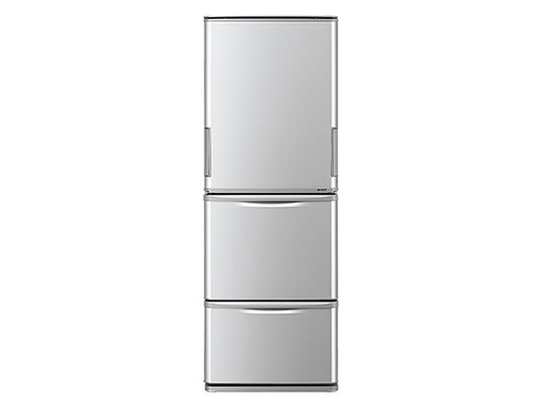 SHARP SJ-DW352B-N 冷凍冷蔵庫 350【高さ169㎝ 幅60㎝ 奥行60