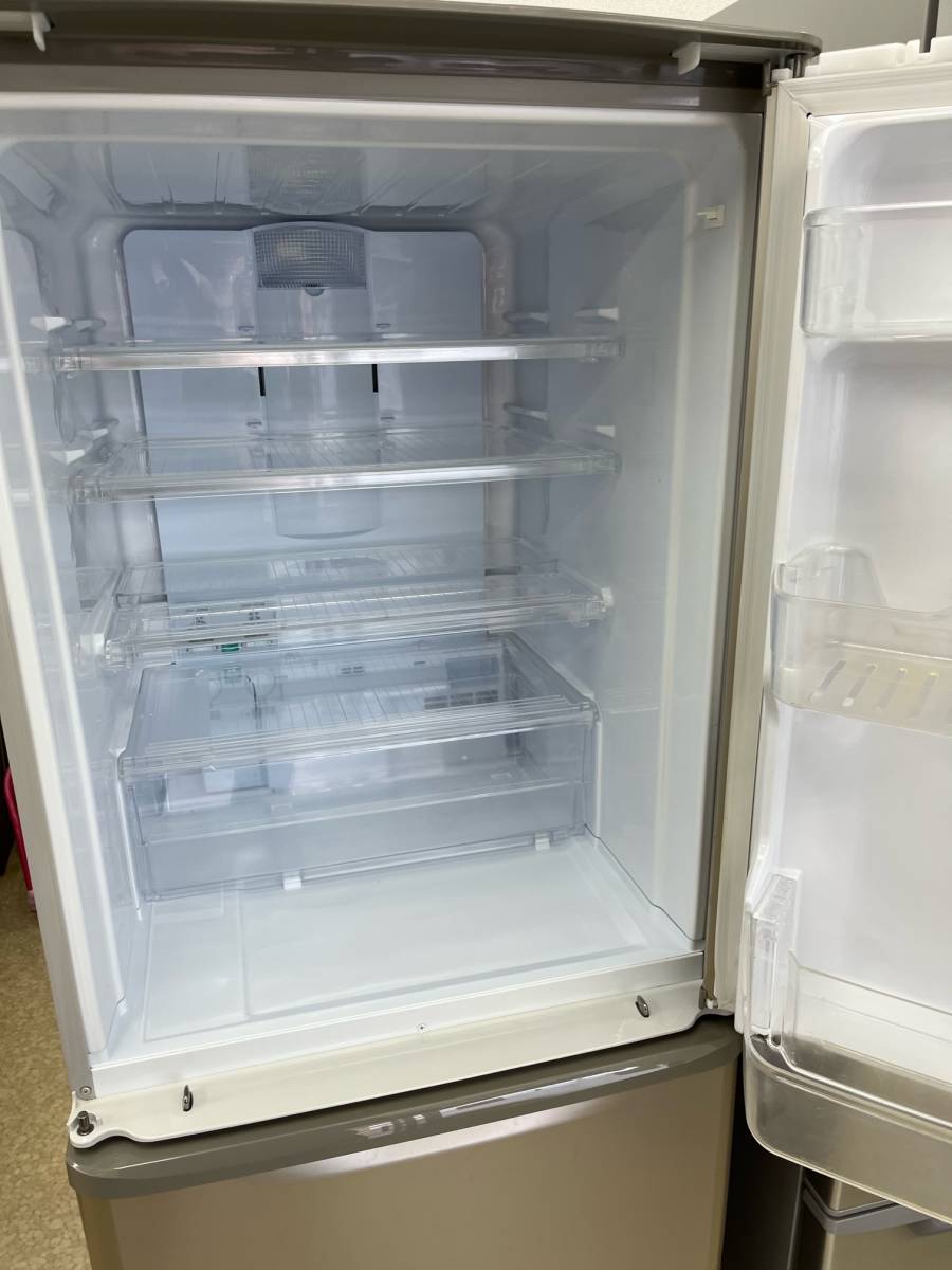 SHARP SJ-DW352B-N 冷凍冷蔵庫 350【高さ169㎝ 幅60㎝ 奥行60