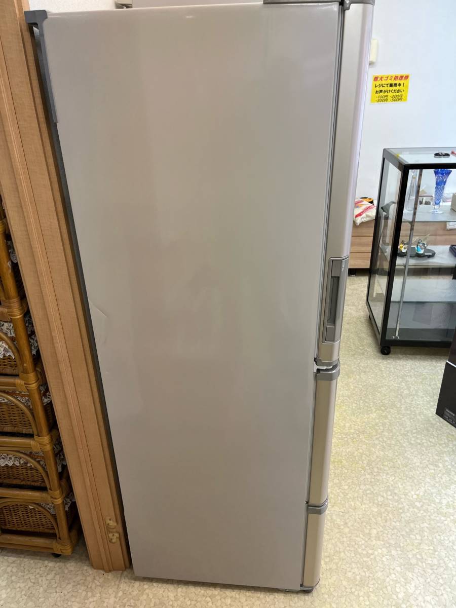 SHARP SJ-DW352B-N 冷凍冷蔵庫 350【高さ169㎝ 幅60㎝ 奥行60