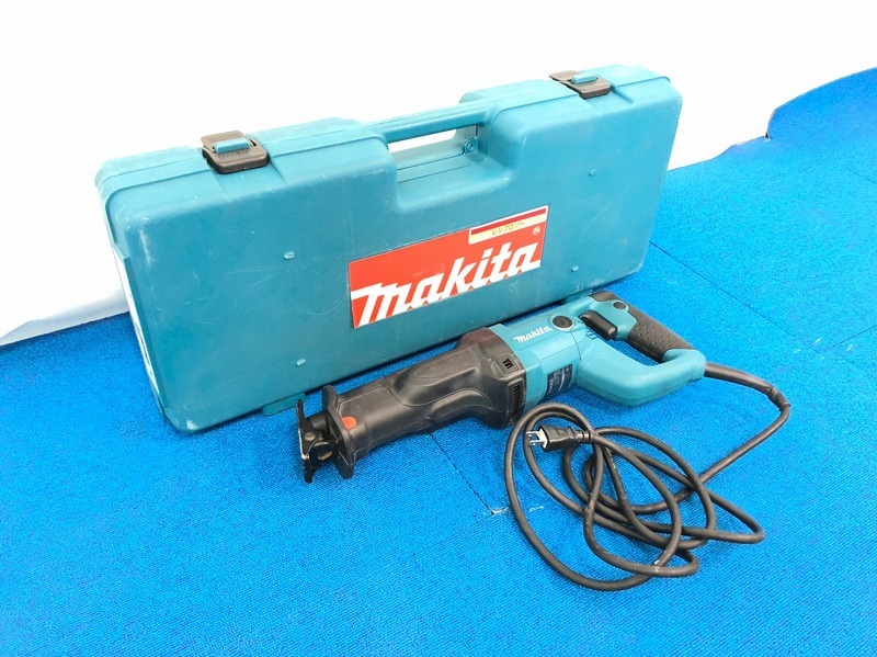 SALE，正規品 米軍放出品 Makita/マキタ レシプロソー JR3050T 切断工具 電動のこぎり セーバーソー 120 BD1GK-W(多目的用)｜売買されたオークション情報、yahooの商品情報をアーカイブ公開 - オークファン 多目的用