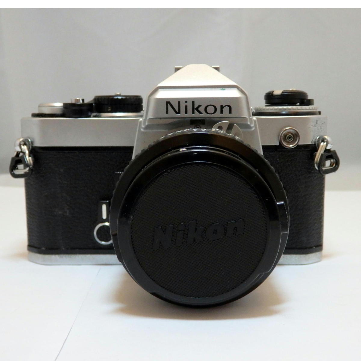 セール，品質保証 1円 ジャンク Nikon ニコン/Nikon ニコン FE ボディ シルバー +レンズ セット ジャンク/95(ニコン)｜売買されたオークション情報、yahooの商品情報をアーカイブ公開 - オークファン マニュアルフォーカス