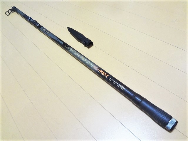 ダイワ ロングビーム カーボウィスカー - 30-400T Yahoo!オークション