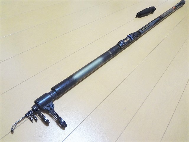 ダイワ ロングビーム カーボウィスカー - 30-400T Yahoo!オークション