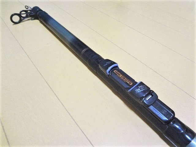 ダイワ ロングビーム カーボウィスカー - 30-400T Yahoo!オークション