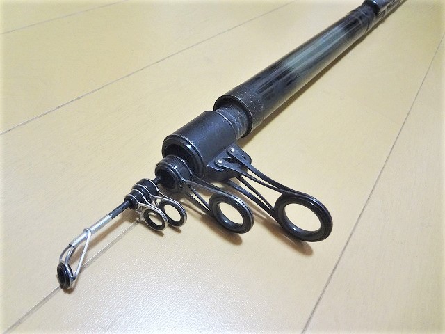 ダイワ ロングビーム カーボウィスカー - 30-400T Yahoo!オークション