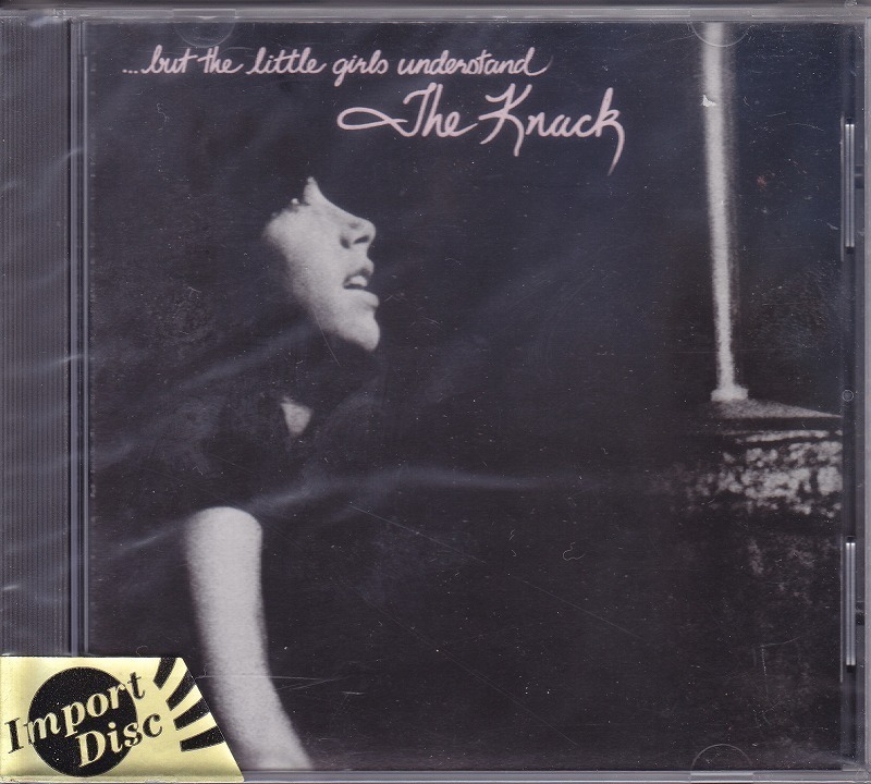 人気定番，最新作 THE KNACK / ...BUT THE LITTLE GIRLS UNDERSTAND /US盤/ CD 44056(その他)｜売買されたオークション情報、yahooの商品情報をアーカイブ公開 - オークファン K