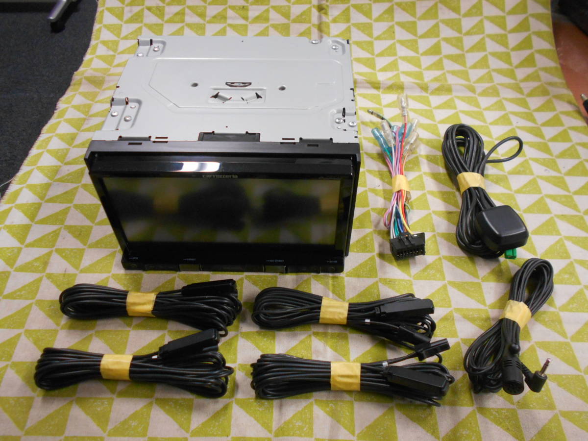 AVIC-RZ07 カロッツェリア Bluetooth DVD ✳️ BLUETOOTH フルセグ