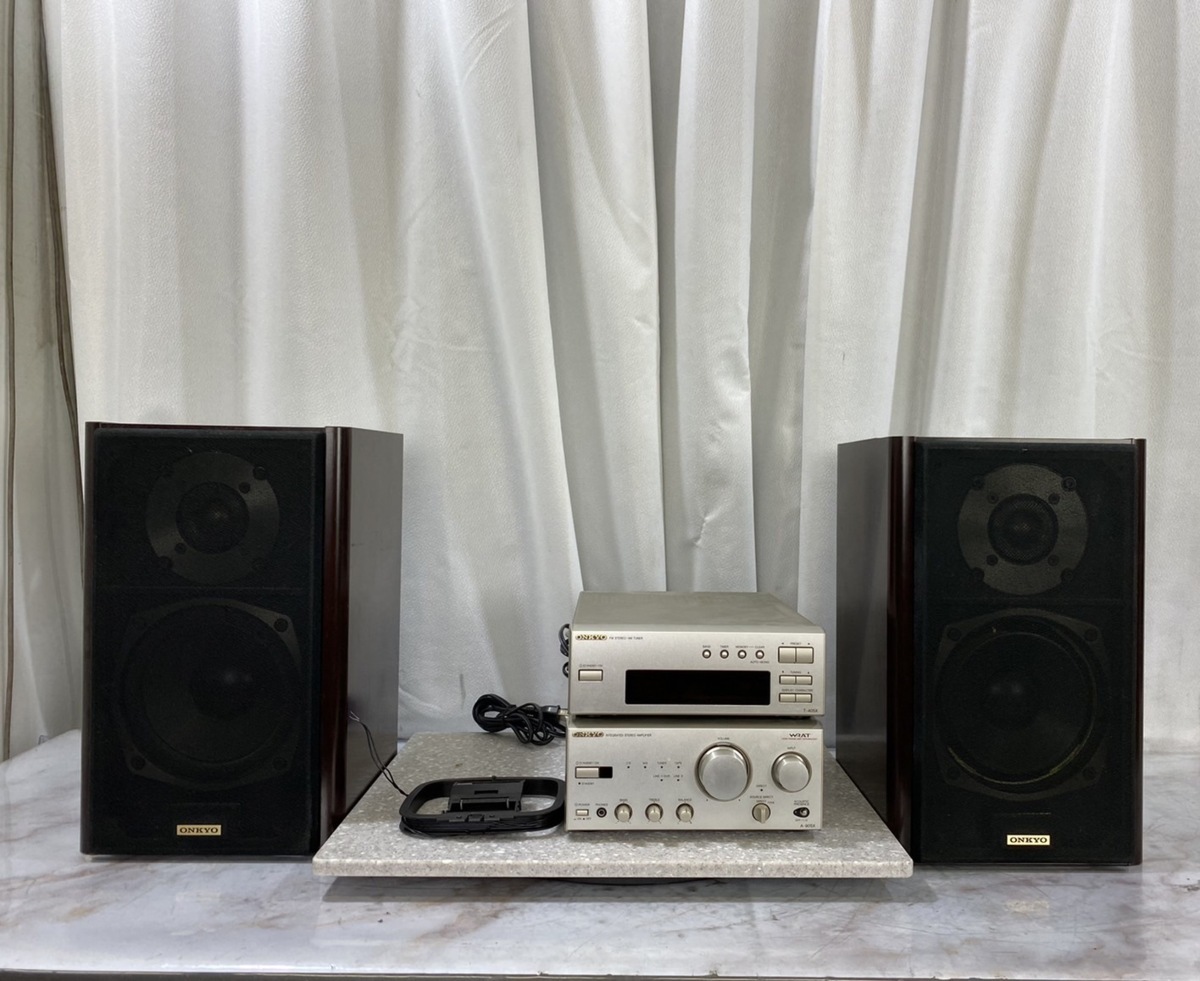 SONY (ソニー) ステレオシステム HCD-SBT40 ミニコンポ 動作確認済み