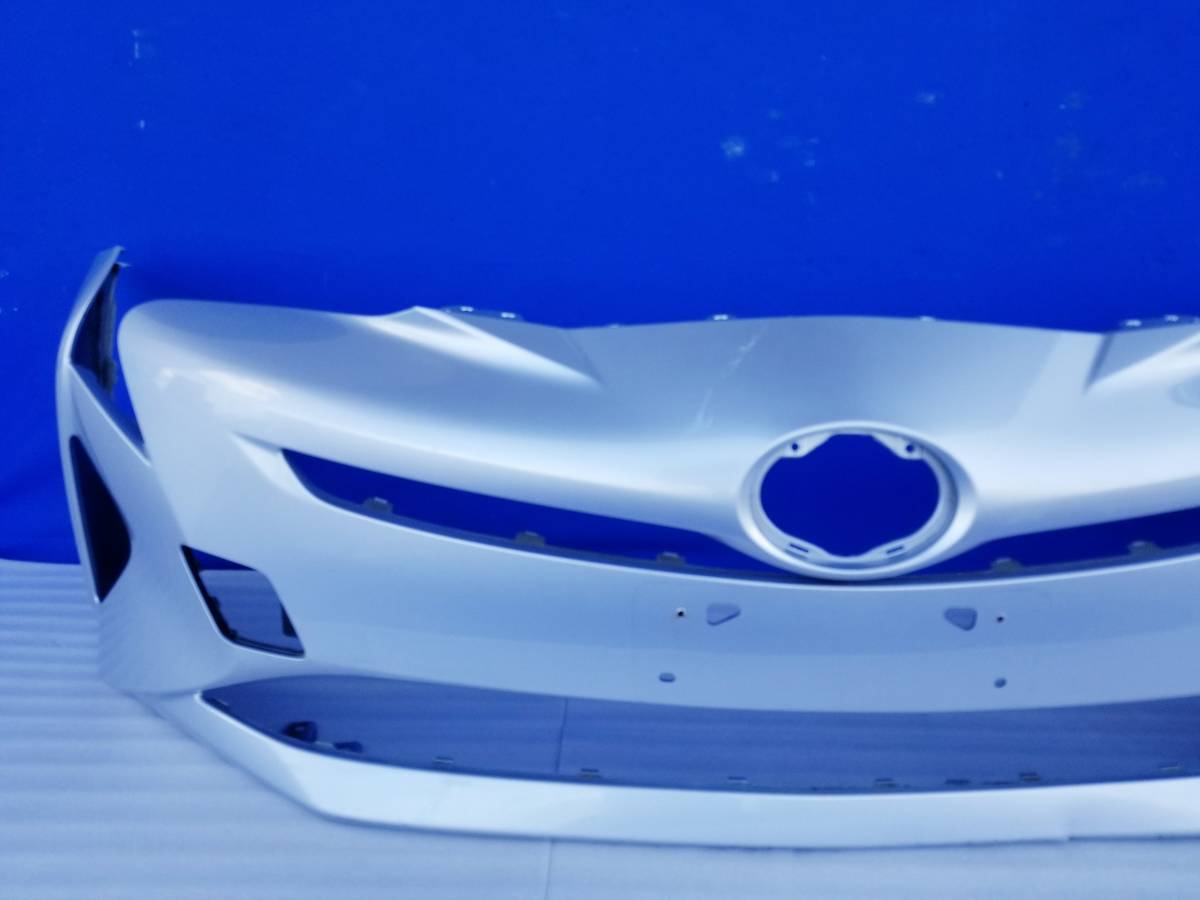 トヨタ プリウス ZVW50 ZVW51 ZVW55 純正 フロントバンパー 52119