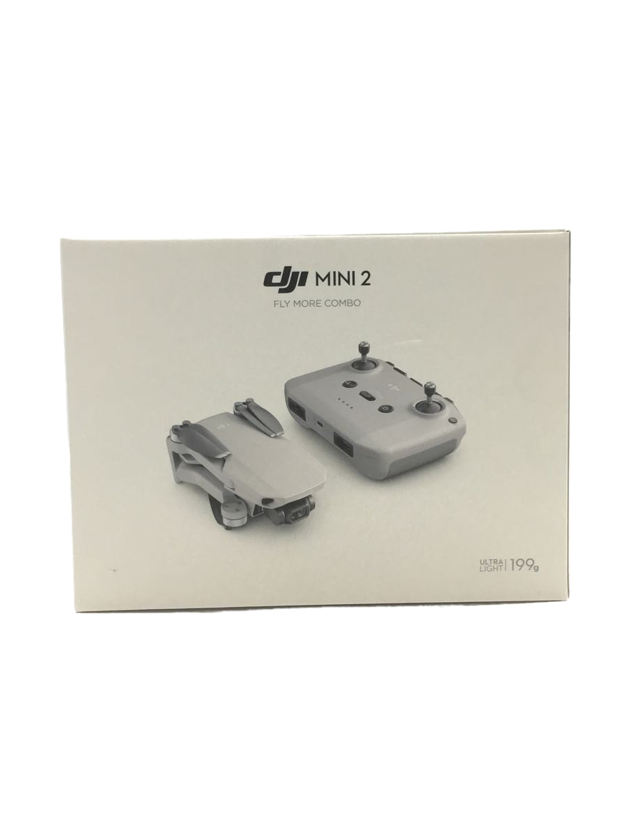 DJI◇ディージェイアイ/ラジコン/mini2 Fly More Conbo/ドローン