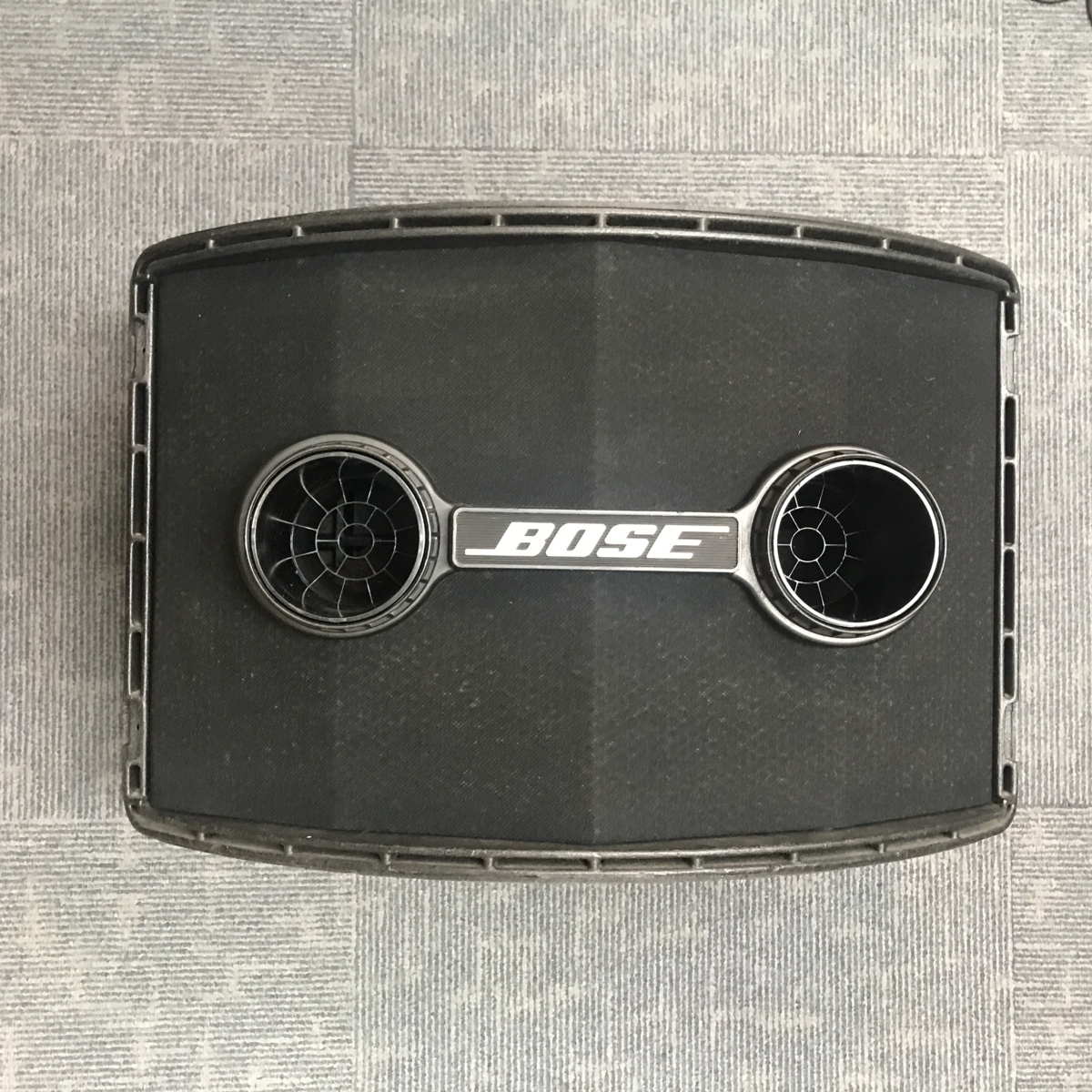 BOSE 802 Ⅱ ボーズ スピーカー カバー付き 難あり中古品 ser no