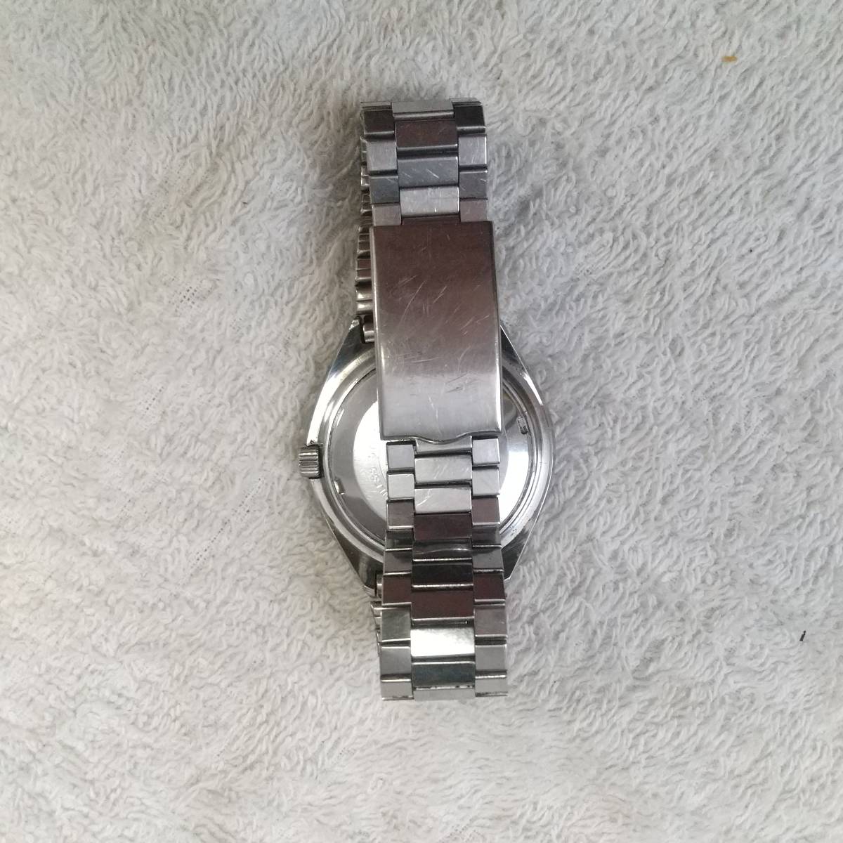 RADO SERBIA 自動巻き ラドー - 腕時計 メルカリ セルビア 送料込み 