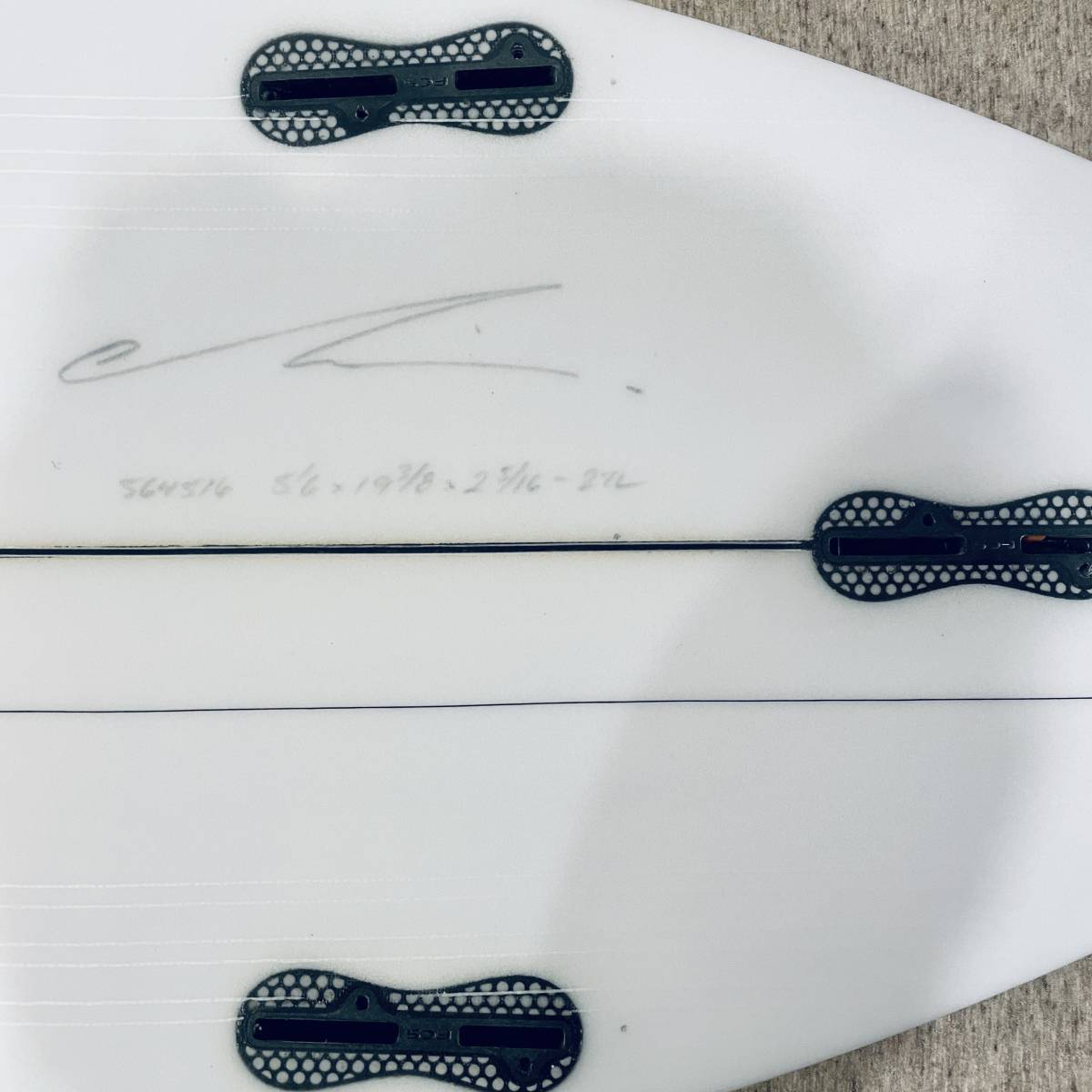 新品】 Chilli Surfboards BV2 5