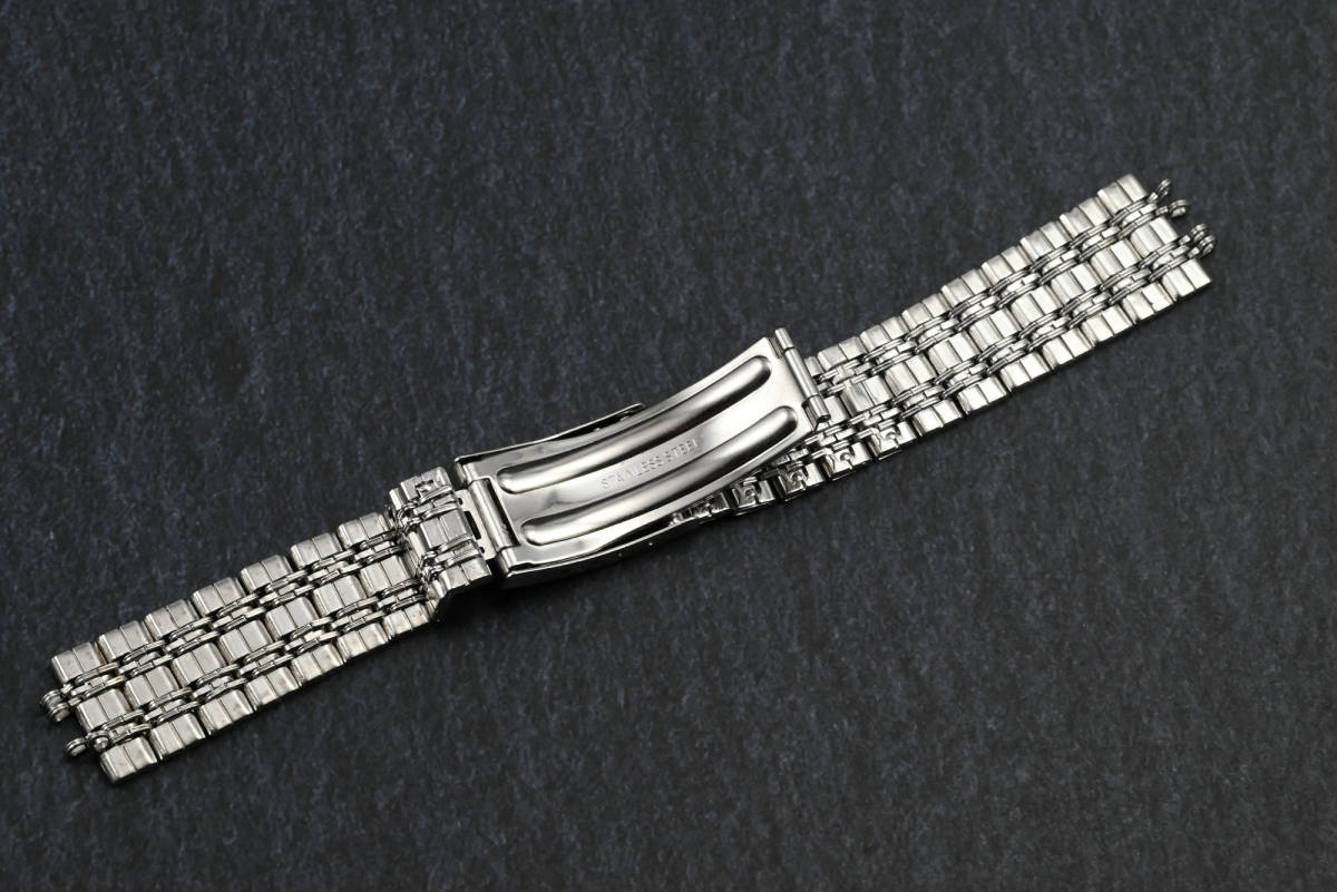 SEIKO ロードマチック 純正ステンレスベルト 18mm 【RO058】 SEIKO ロードマチック 純正ステンレスベルト 18mm RO059