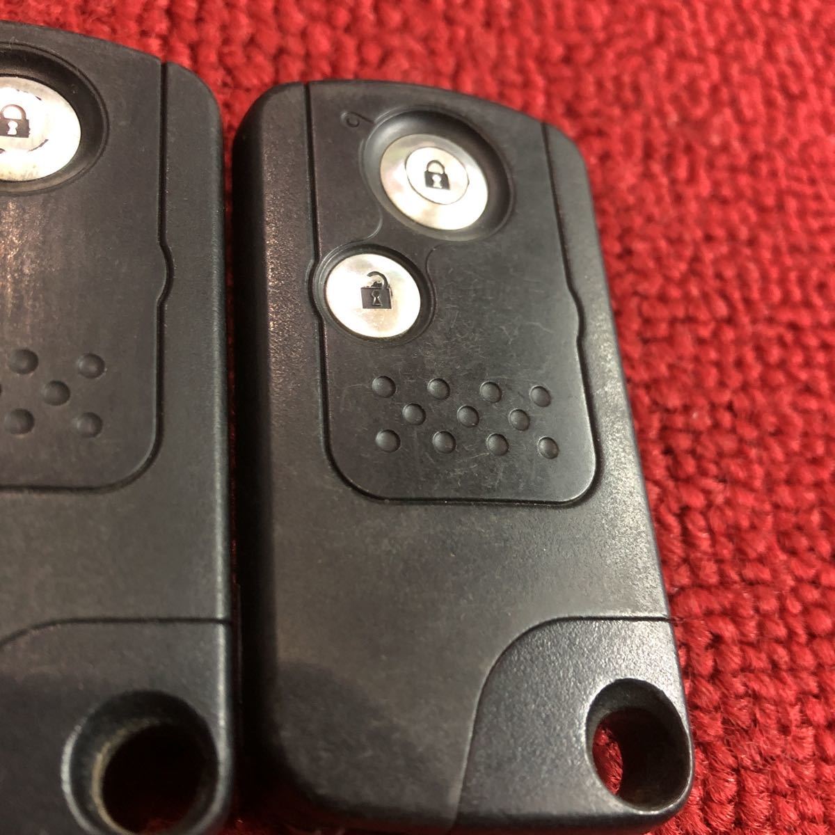 日本クーポン ホンダ GE6/7 フィット純正 スマートキーレス リモコン 2