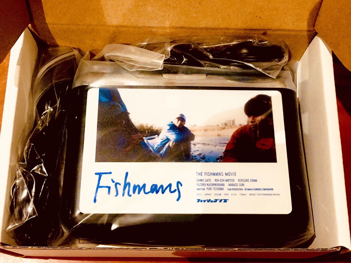 新品未使用 フィッシュマンズ カセットプレイヤー fishmans ラジカセ