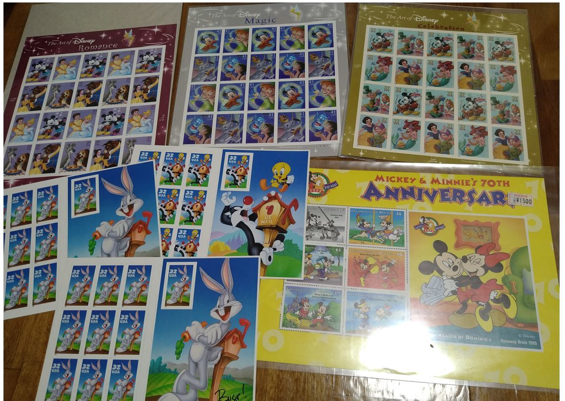 ムーミン | 2026年最新Yahoo!オークション - -ムーミン 切手の中古品