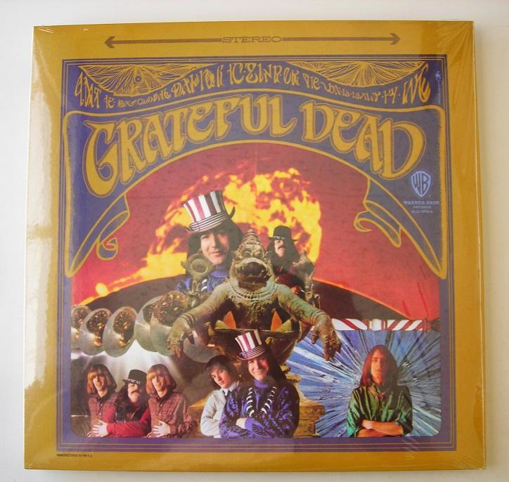 グレイトフル・デッド LP 2026年最新Yahoo!オークション Dead