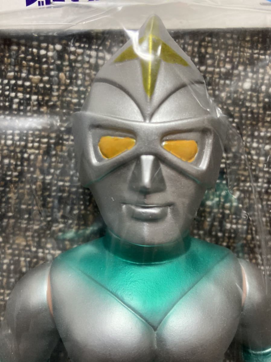 ブルマァク 24 ミラーマン プレミアム ソフビ ブルマァク／ミラーマン24 | 新潟の大人も子供も楽しめるおもちゃ屋