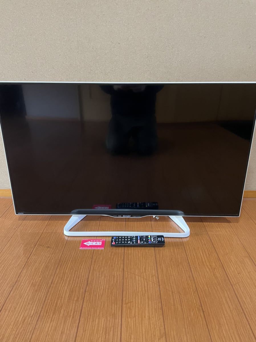【人気定番，お買い得】 液晶テレビ 40インチ シャープ LC-40W20 2015年製(液晶)｜売買されたオークション情報、yahooの商品情報をアーカイブ公開 - オークファン 液晶