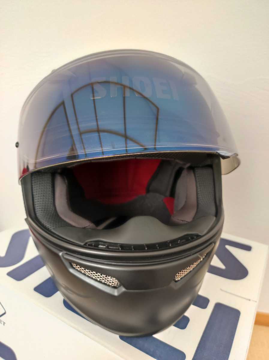 ＳＨＯＥＩ　ショウエイ　ヘルメット　Ｚ６　マットブラック　サイズ　Ｌ