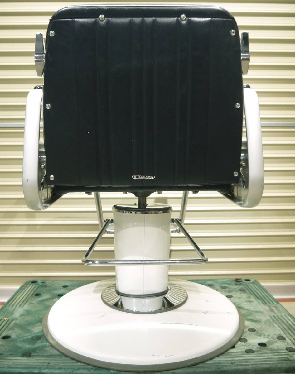 H829○TAKARABELMONT タカラベルモント BEAUTYCHAIR スタイリング