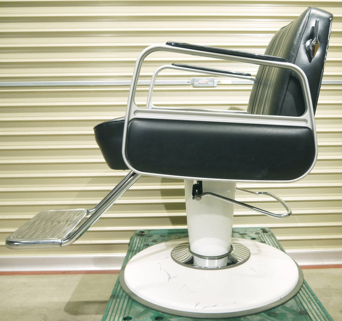 H829○TAKARABELMONT タカラベルモント BEAUTYCHAIR スタイリング