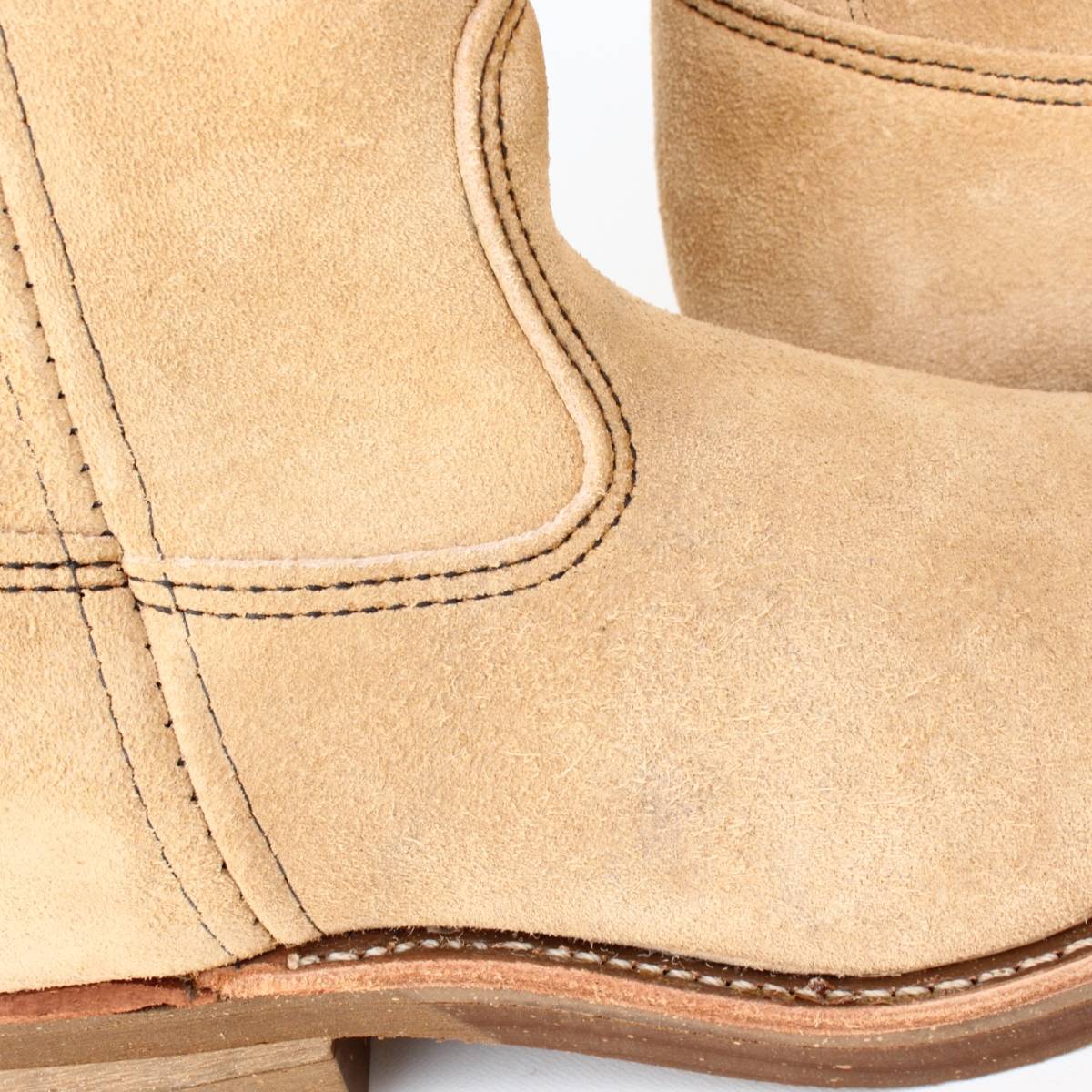 27509)未使用デッドストックREDWING8156レッドウィング8.5E約26.5cm 