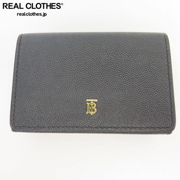 BURBERRY LONDON/バーバリーロンドン 三つ折り 財布 ウォレット 