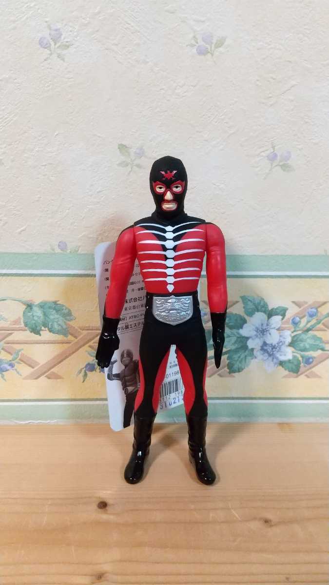 ソフビ 仮面ライダー怪人シリーズEXショッカー戦闘員（スイス支部