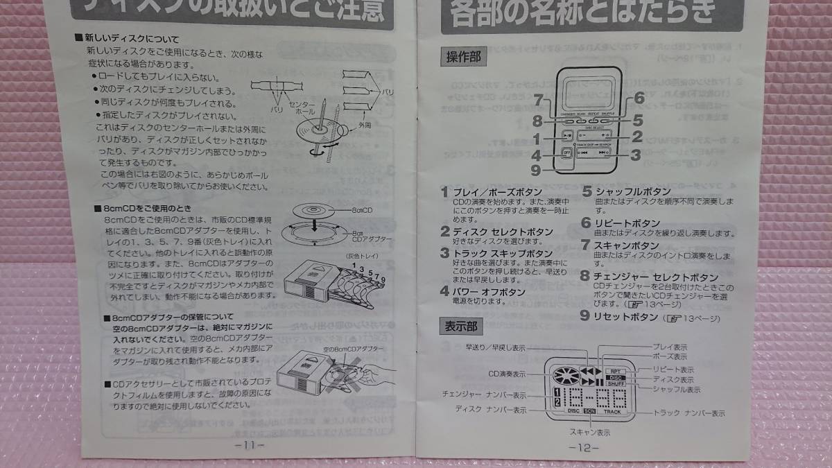 SANYO 10連奏CDオートチェンジャーシステム 三洋電機CDチェンジャー