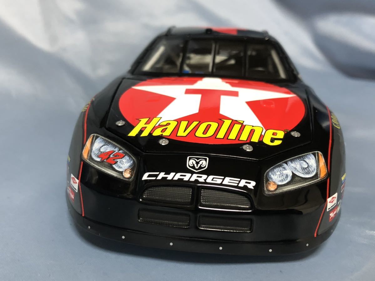 RCCA 2007 ダッジ・チャージャー 1⁄24 NASCAR - メルカリ