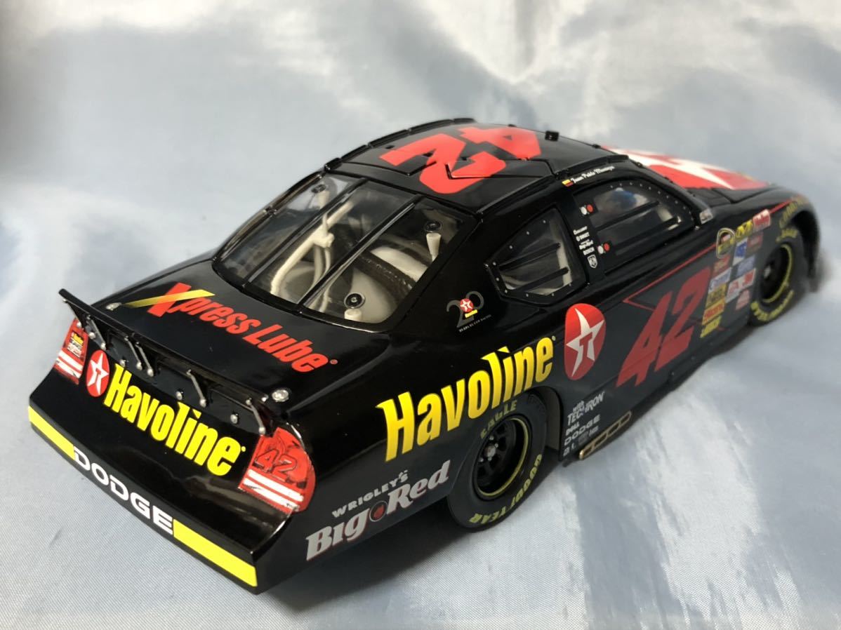 RCCA 2007 ダッジ・チャージャー 1⁄24 NASCAR - メルカリ