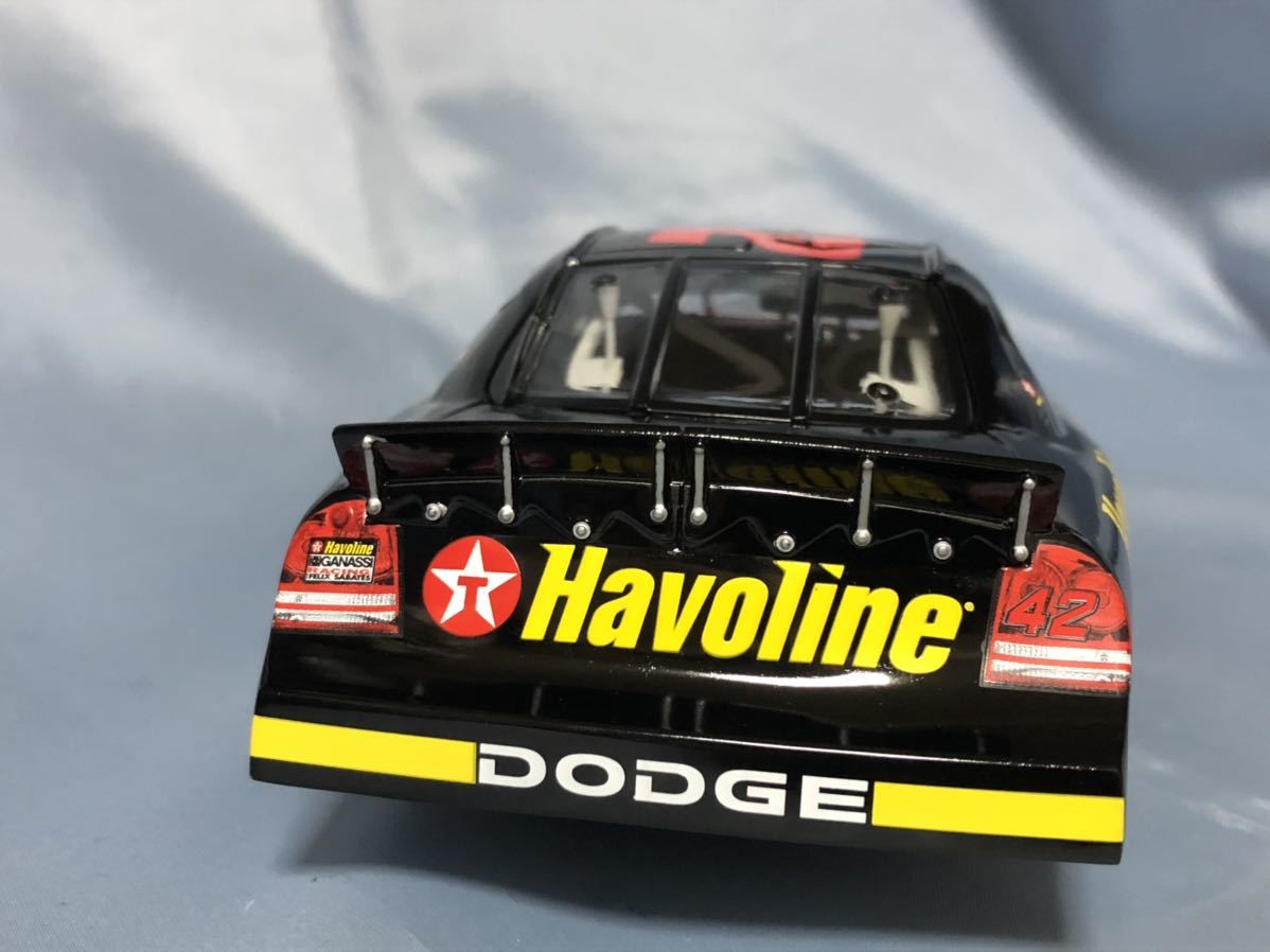 RCCA 2007 ダッジ・チャージャー 1⁄24 NASCAR - メルカリ