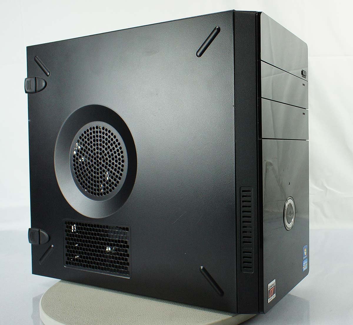 UNITCOM LD○Core i7 8gb ゲーミングPC SSD