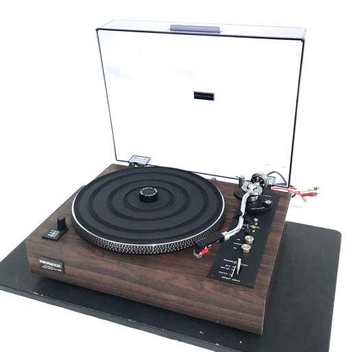 Pioneer PL-1100 ターンテーブル レコードプレーヤー パイオニア