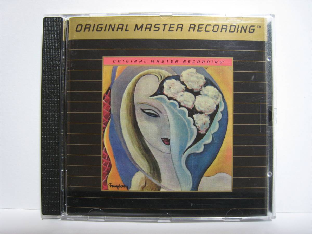 Derek Dominos And & The Layla MFSL Other Concert Songs Love