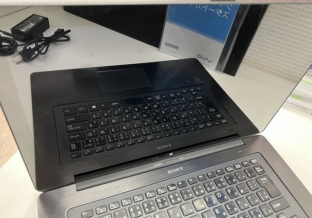ジャンク☆SONY VAIO Fit 15A SVF15N28EJB パーツどりや修理可能な方 ジャンク☆SONY VAIO Fit 15A SVF15N28EJB パーツどりや修理可能な方