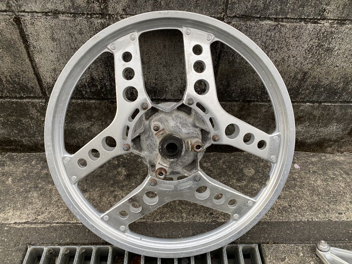 mbx50 リアホイール MBX50 リアホイール フロントホイール 【公式通販】