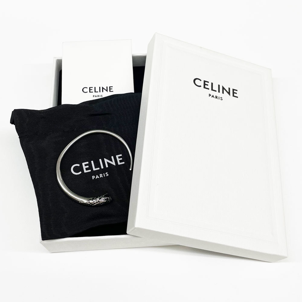 66389-2】未使用・長期保管処分品 CELINE/セリーヌ オープン 